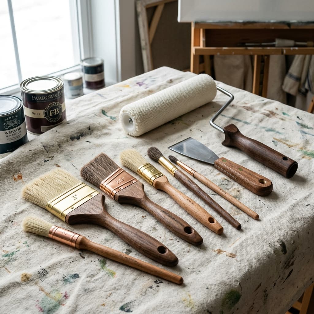 Shop tools